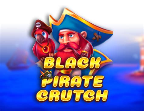 Black Pirate Crutch LeoVegas